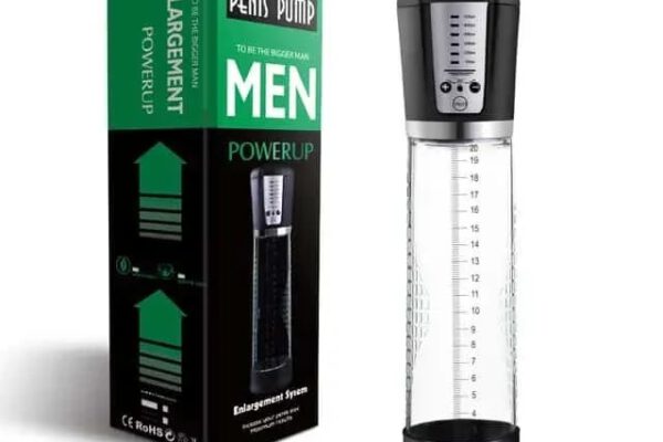 Rechargeable male organ developer pump Kolkata