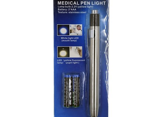 Medical Pen Torches & Pen Lights | Ear & Nose Lights