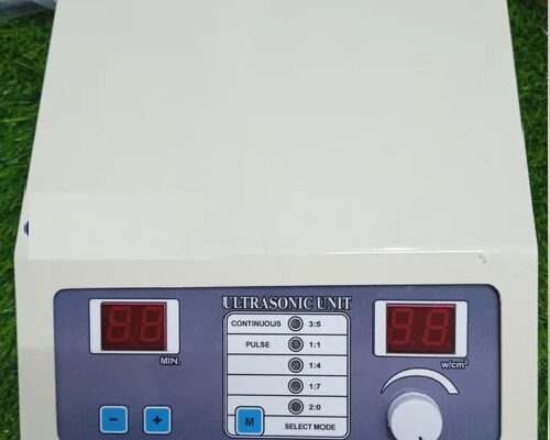 Digital Ultrasonic Digital Ultrasonic Therapy Unit